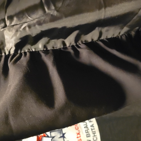 Black Ruffled Victorian Skirt Halloween - Picture 9 of 9